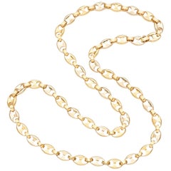 Cartier 18 Karat Gold Necklace