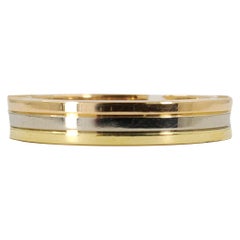 Cartier 18 Karat Gold Trinity Ring Band