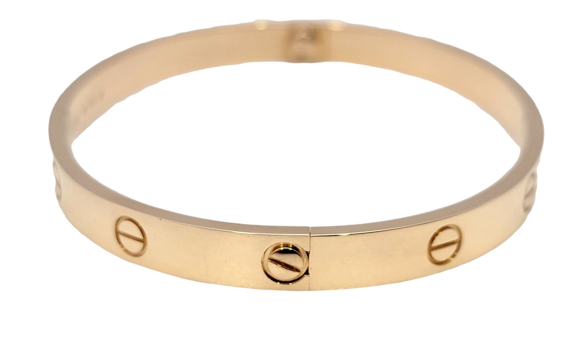 cartier jonc
