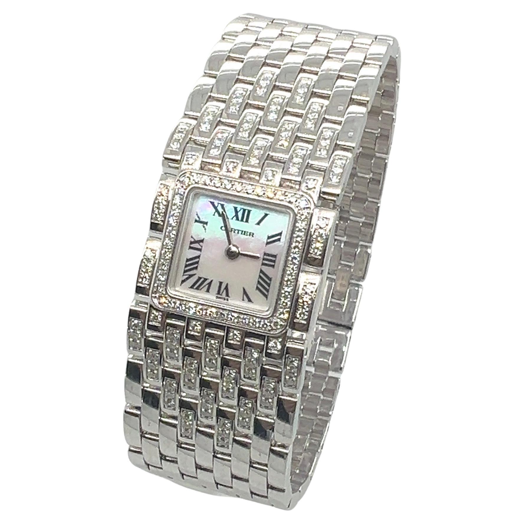 Zeitlos elegante Damenarmbanduhr 