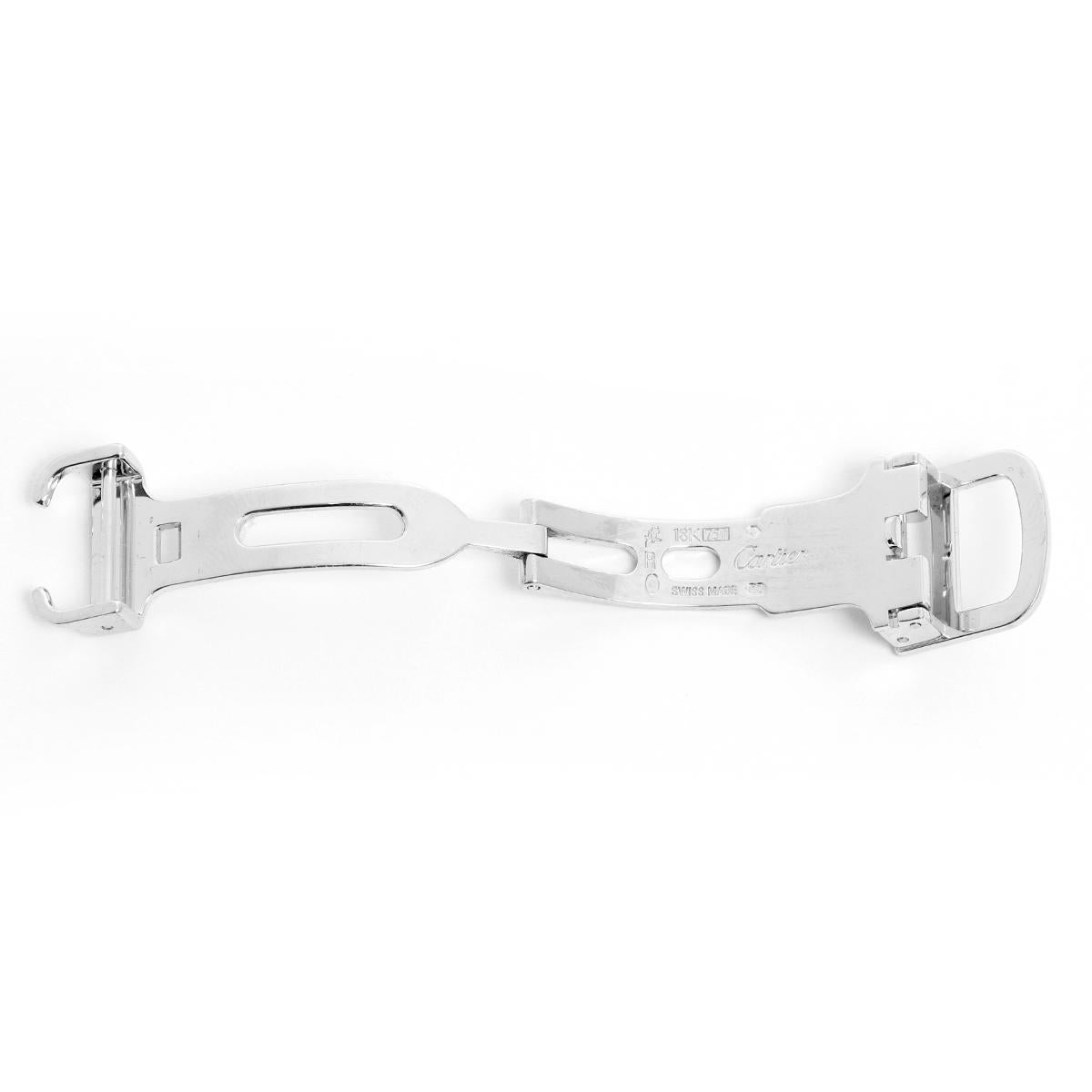 cartier deployment clasp