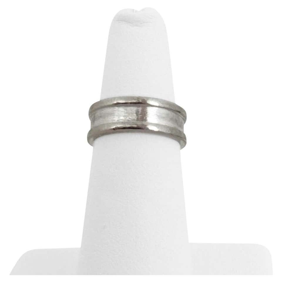 Cartier Paris Modern Kinetic Clash De Cartier Band in Solid 18 Karat ...