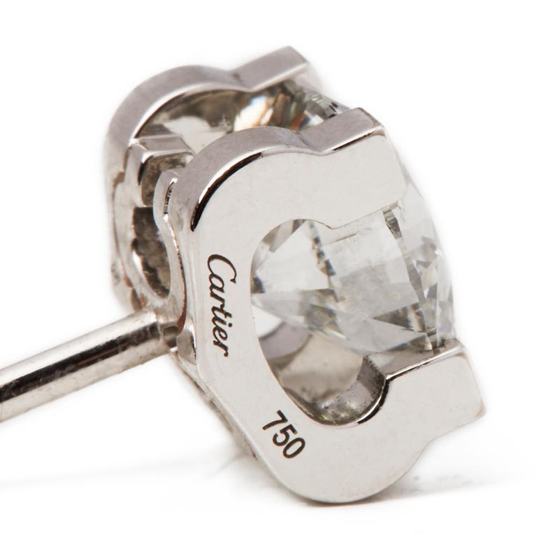 Cartier studs Clearance
