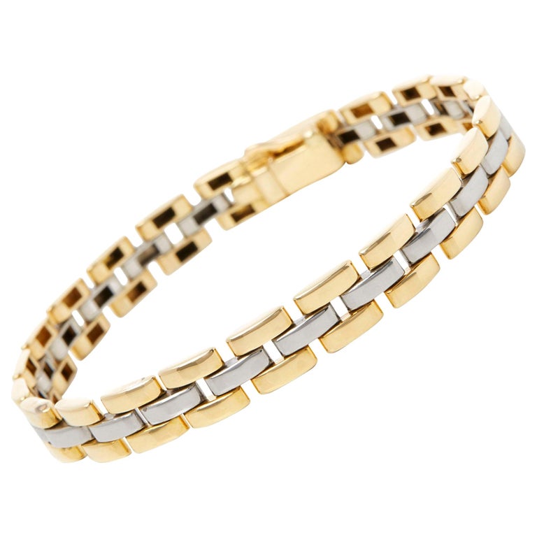 cartier maillon bracelet