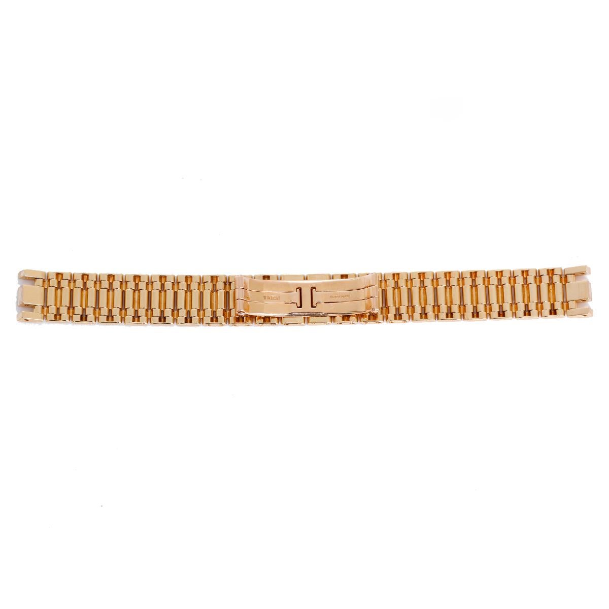 Women's Cartier 18 Karat Yellow Gold Bracelet