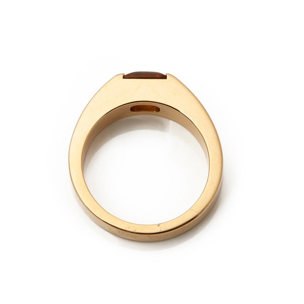 tank ring cartier