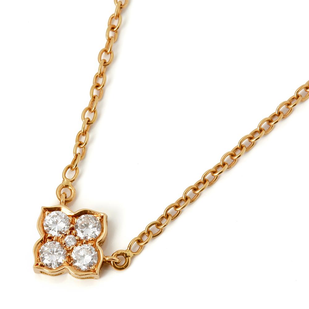 Xupes Code: COM1737
Brand: Cartier
Description: 18k Yellow Gold Diamond Inde Mystérieuse Necklace
Accompanied With: Box Only
Gender: Ladies
Pendant Length: 1cm
Pendant Width: 1cm
Clasp Type: Springring
Condition: 
Material: Yellow Gold
Total Weight: