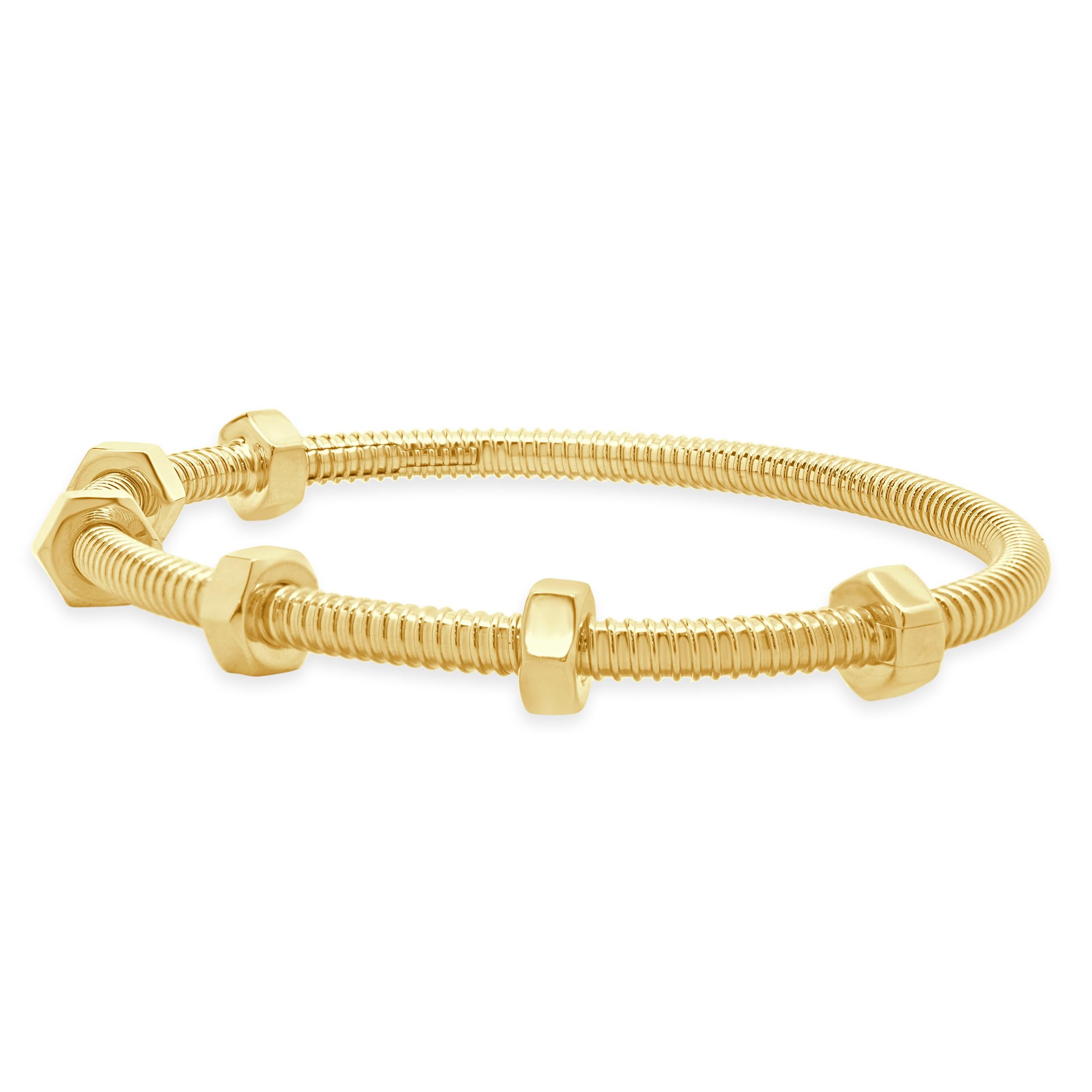 Designer: Cartier
Material: 18K yellow gold
Serial # PYPXXX
Size: 17

Complete with original box and papers