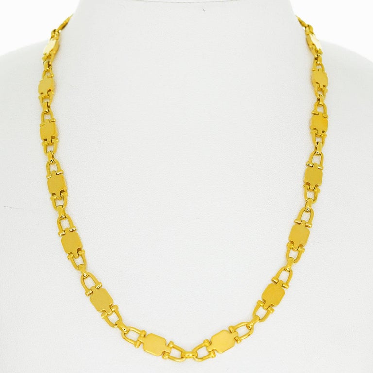 cartier necklace chain