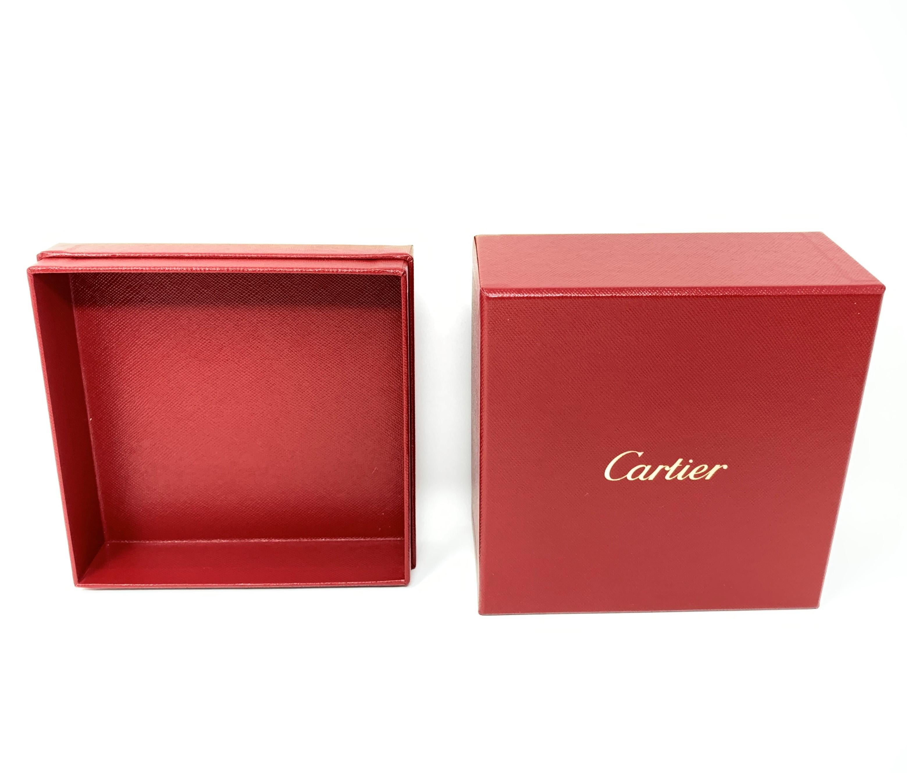 cartier bracelet pouch