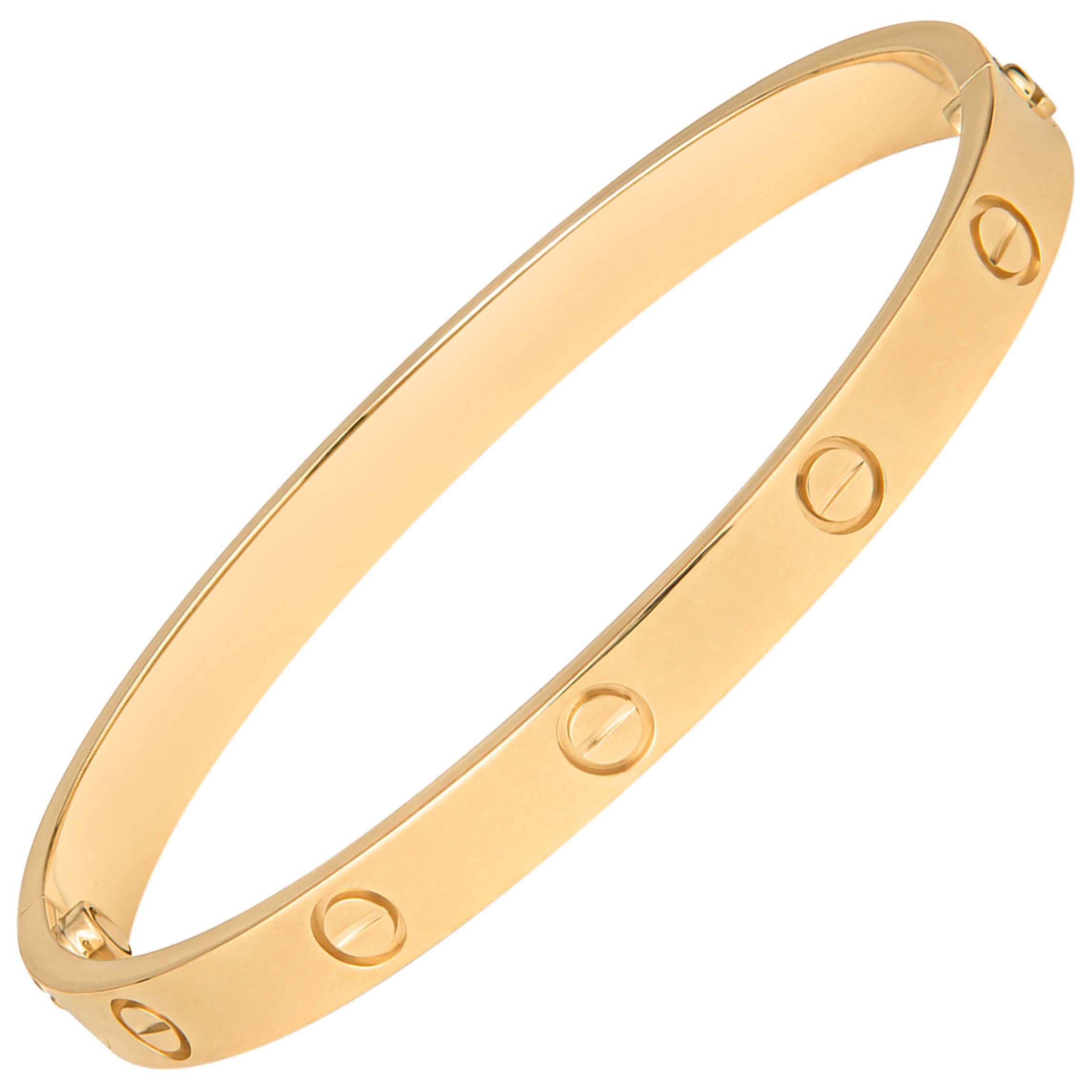 cartier bangles for sale
