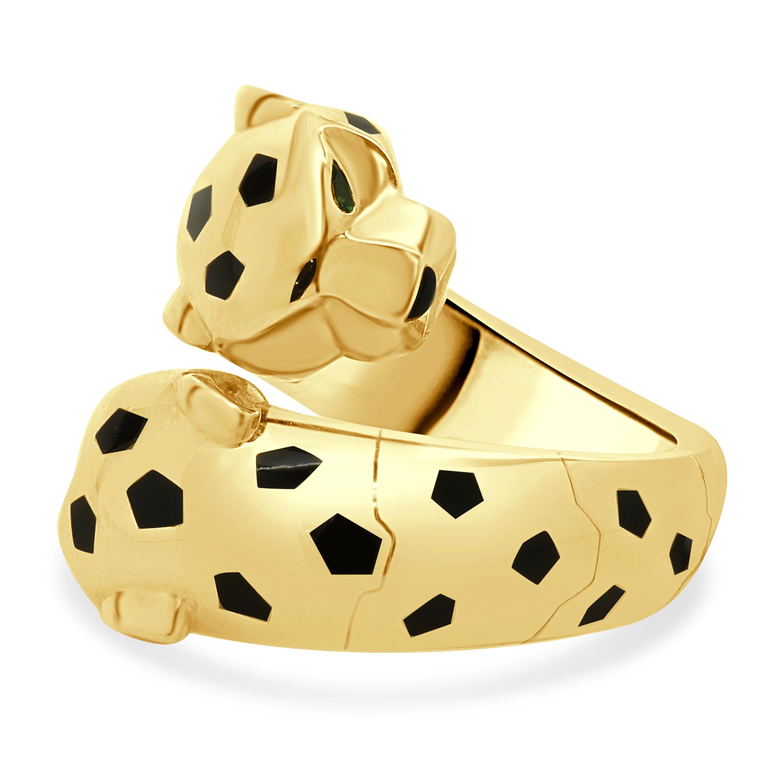 Créateur : Cartier
Matériau : Or jaune 18K
Numéro de série SEJXXX
Taille : 53
