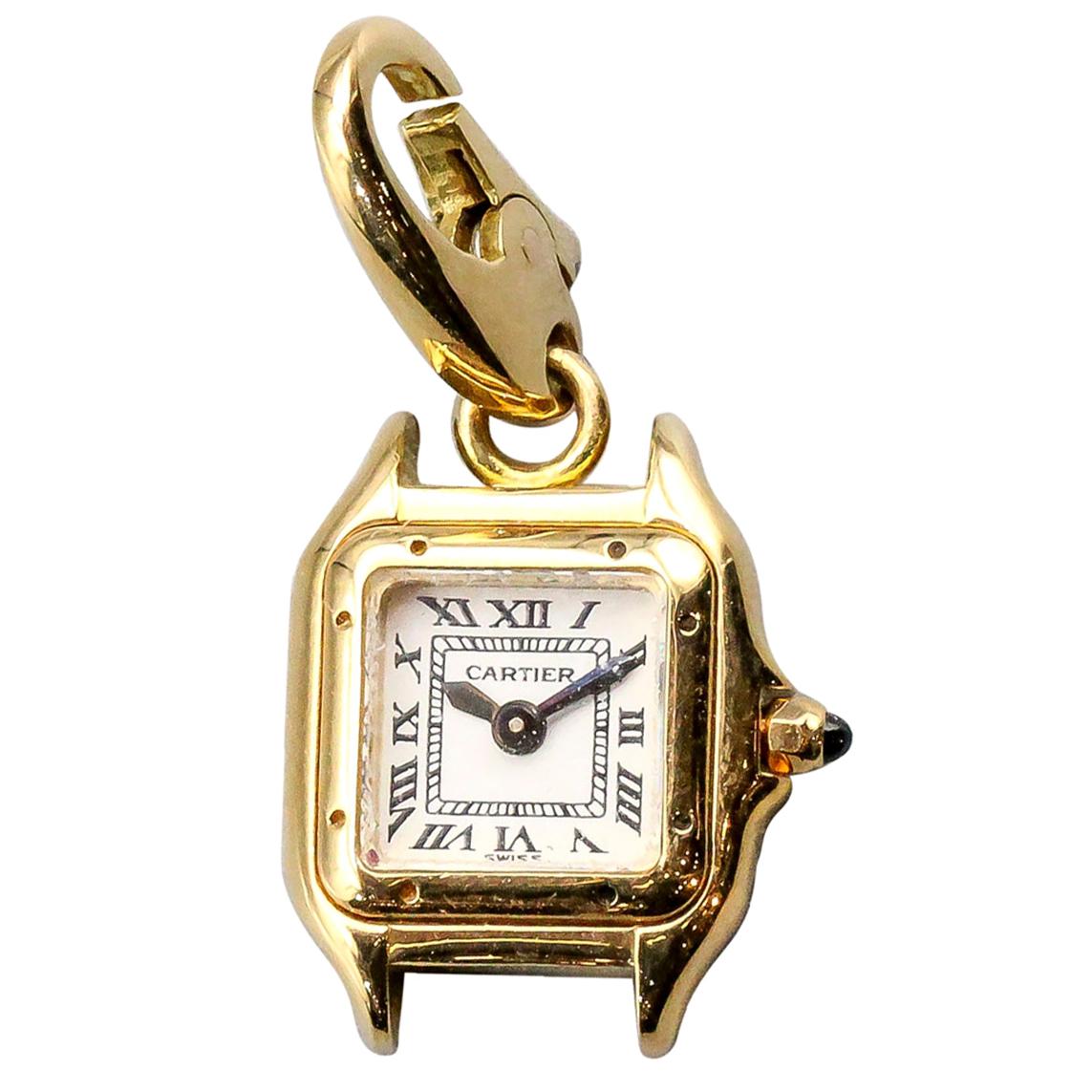 cartier 460 swiss