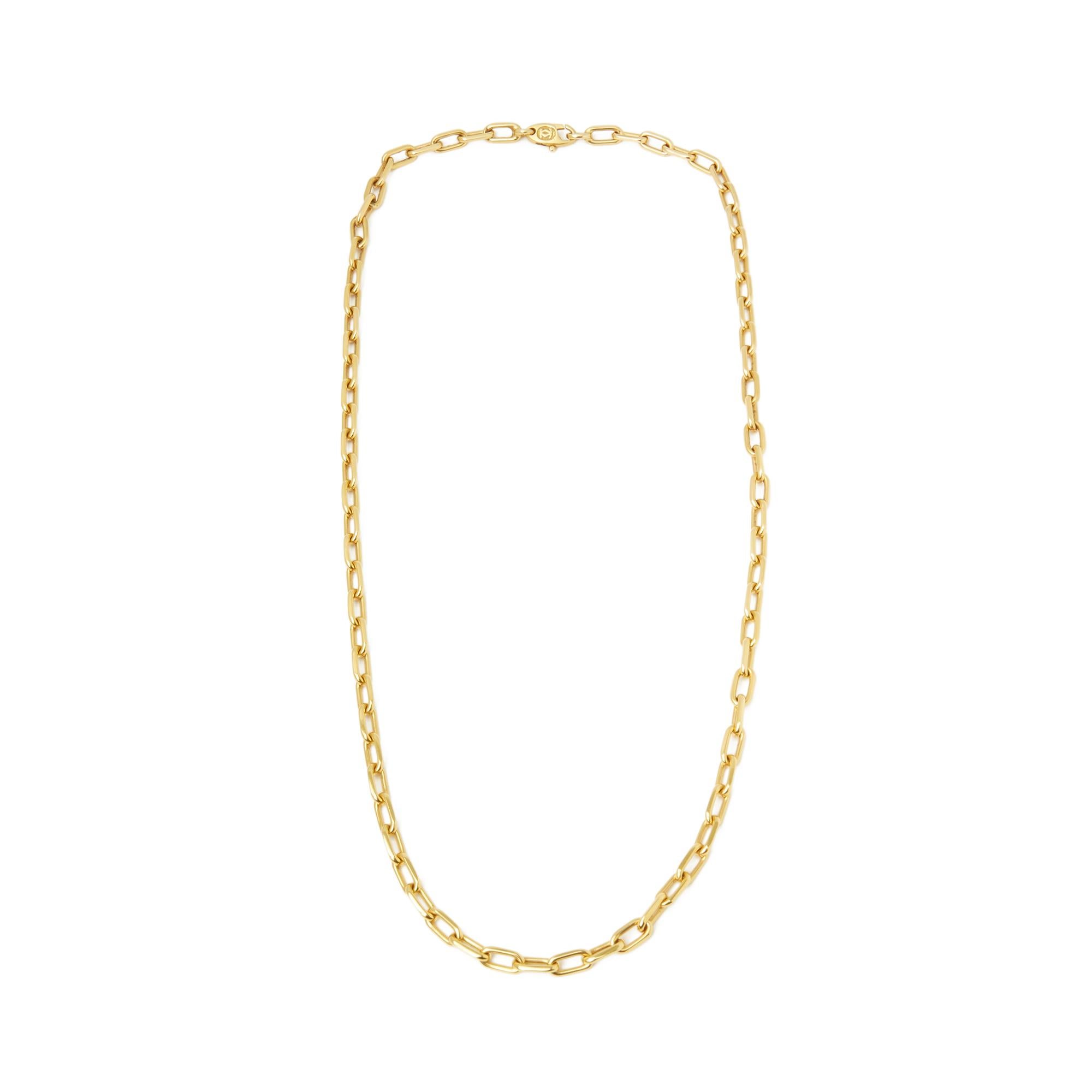 santos de cartier necklace