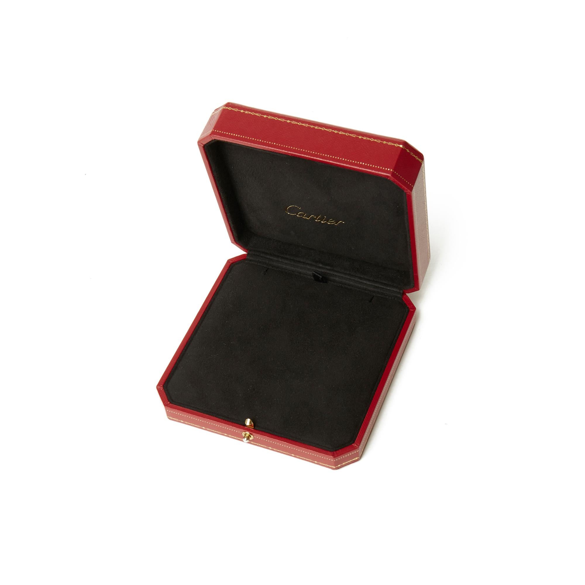 Modern Cartier 18 Karat Yellow Gold Santos de Cartier Spartacus Chain Necklace