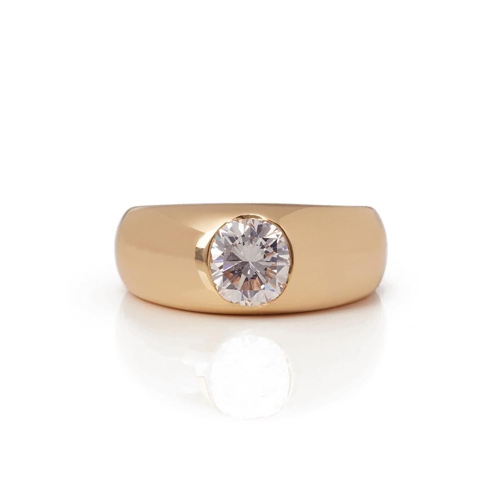 Xupes Code: COM1727
Brand: Cartier
Description: 18k Yellow Gold Solitaire Diamond Ring
Accompanied With: Box & Papers
Gender: Ladies
UK Ring Size: L 1/2
EU Ring Size: 52
US Ring Size: 6
Resizing Possible?: YES
Band Width: 4mm
Condition: 9
Material: