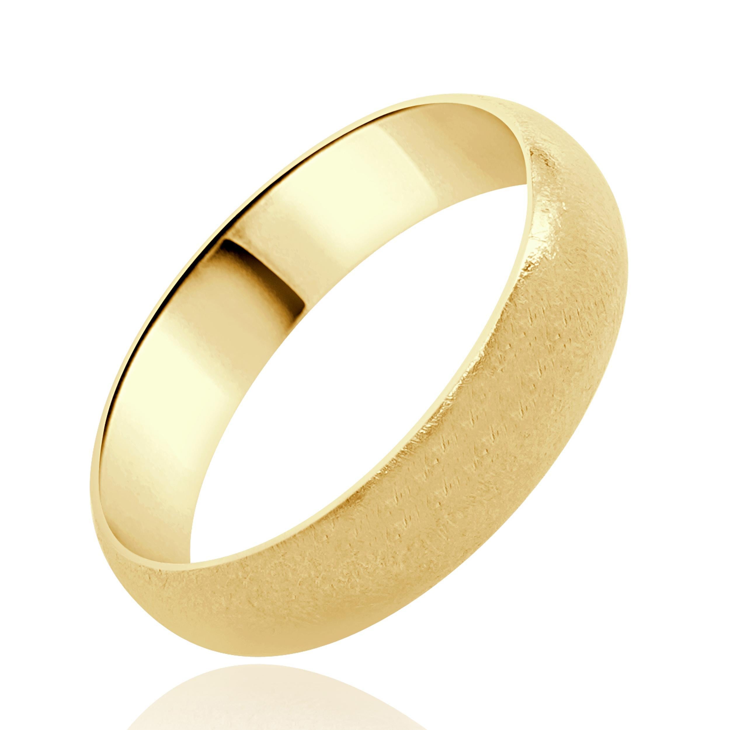 Cartier Alliance texturée en or jaune 18 carats, 1895 Pour femmes en vente