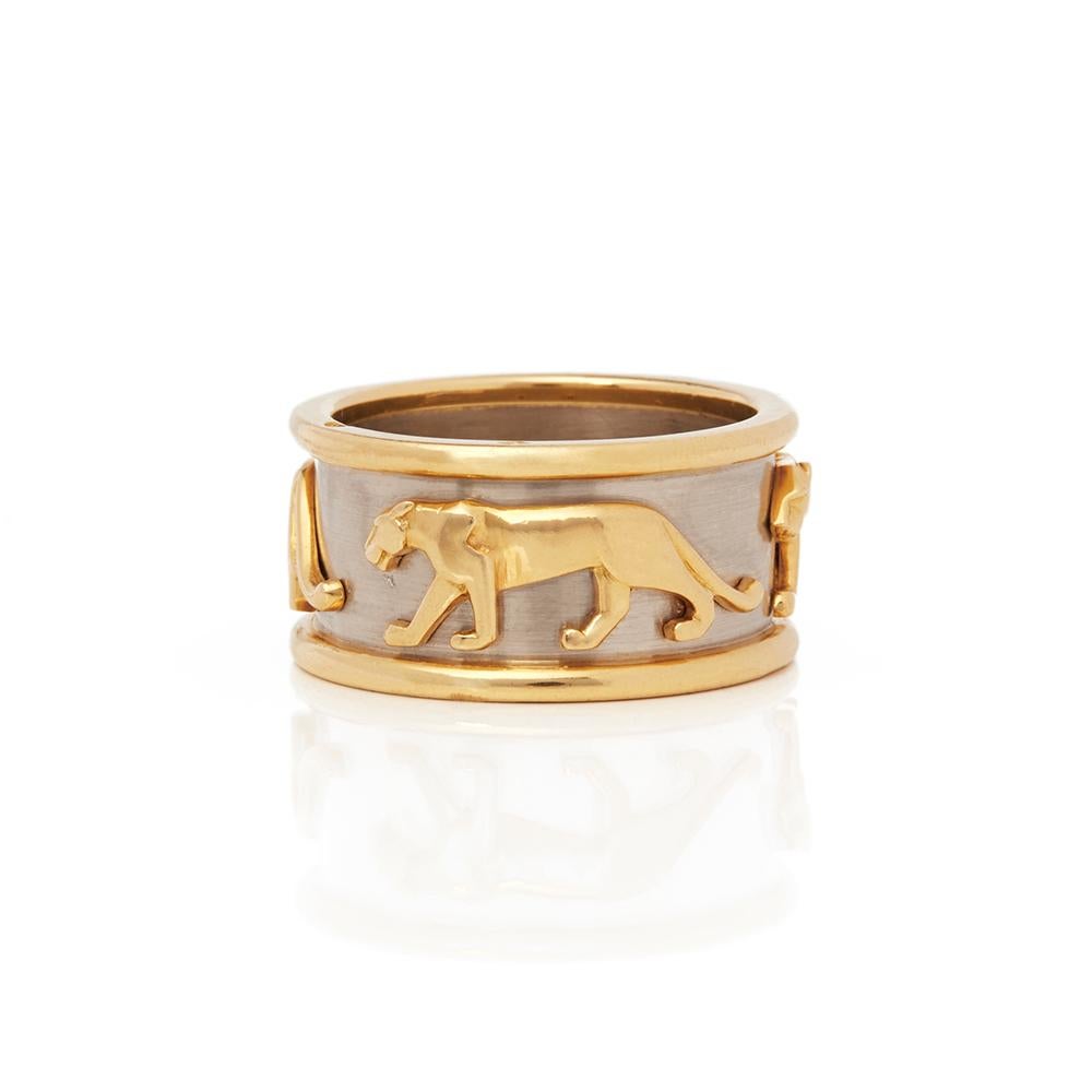 mens cartier ring