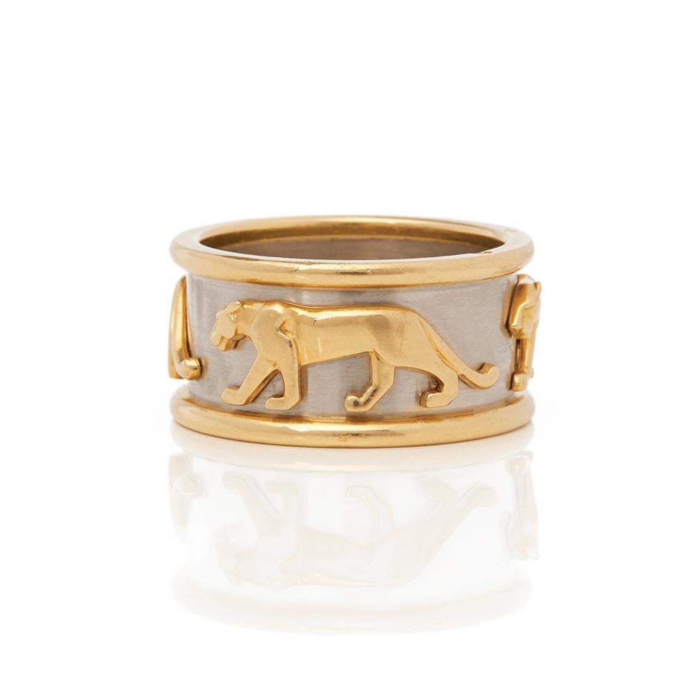 cartier ring mens