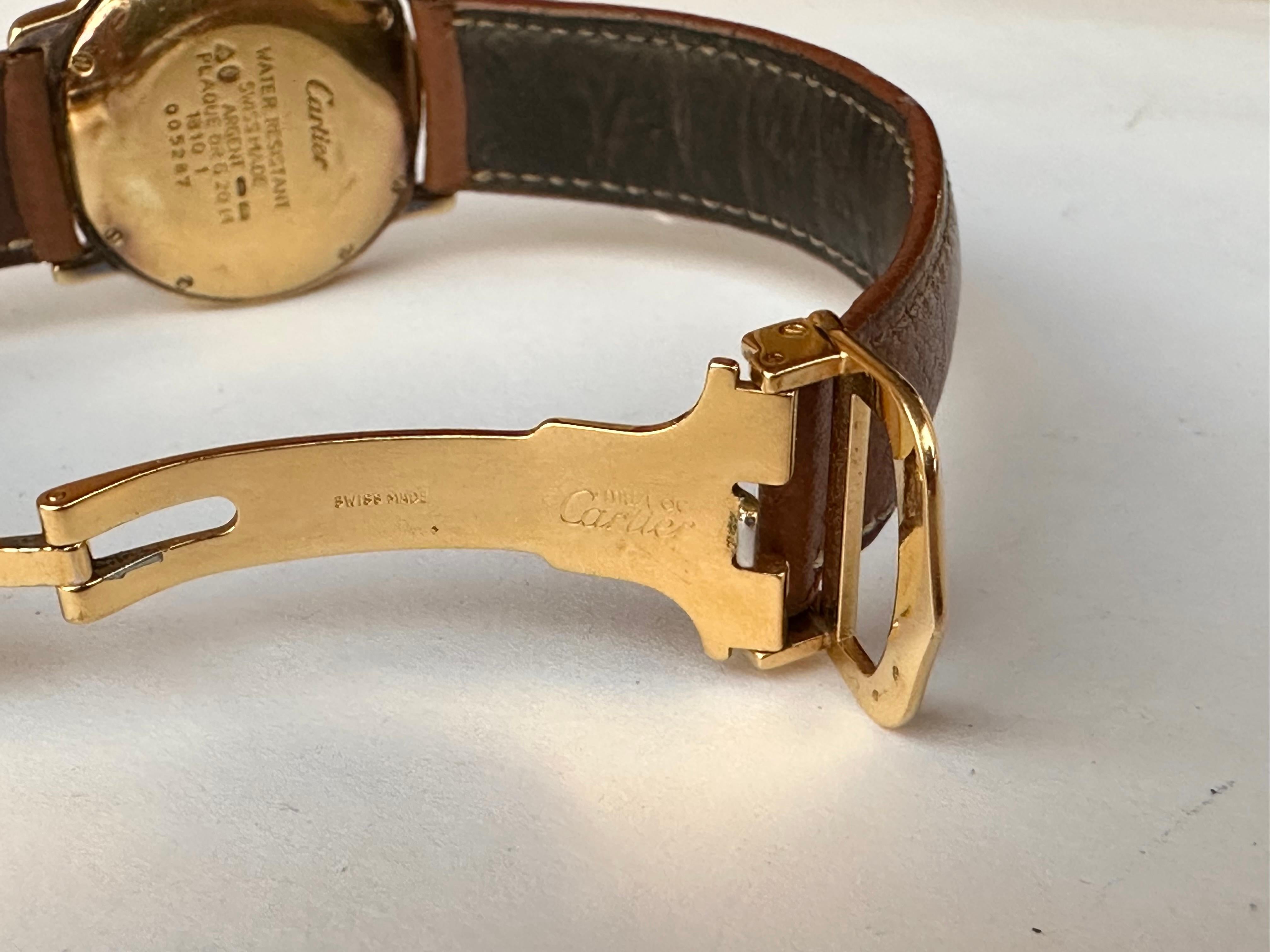 1810 wrist watch