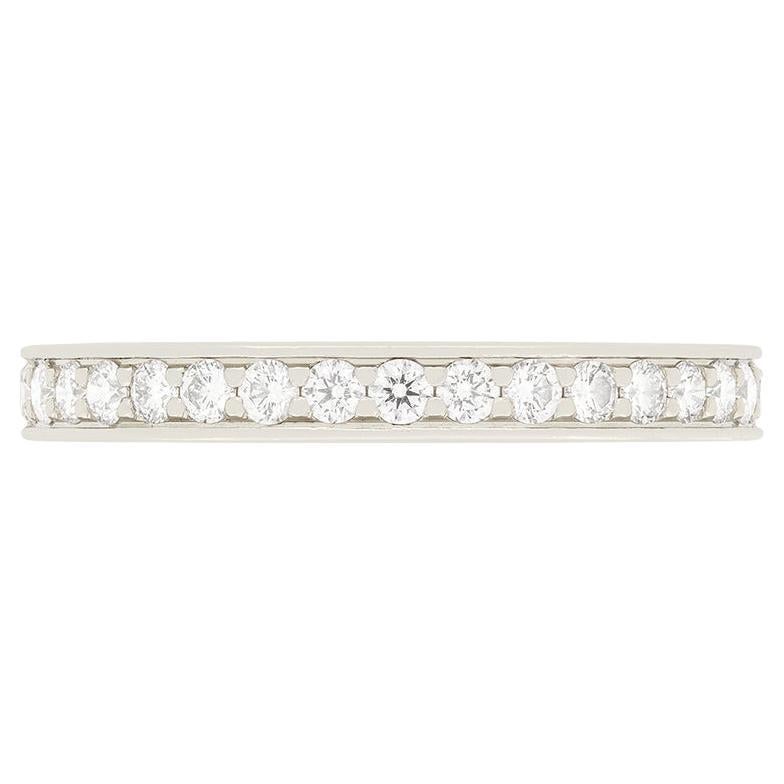 Alliance '1895' de Cartier avec 0,27ct de diamant