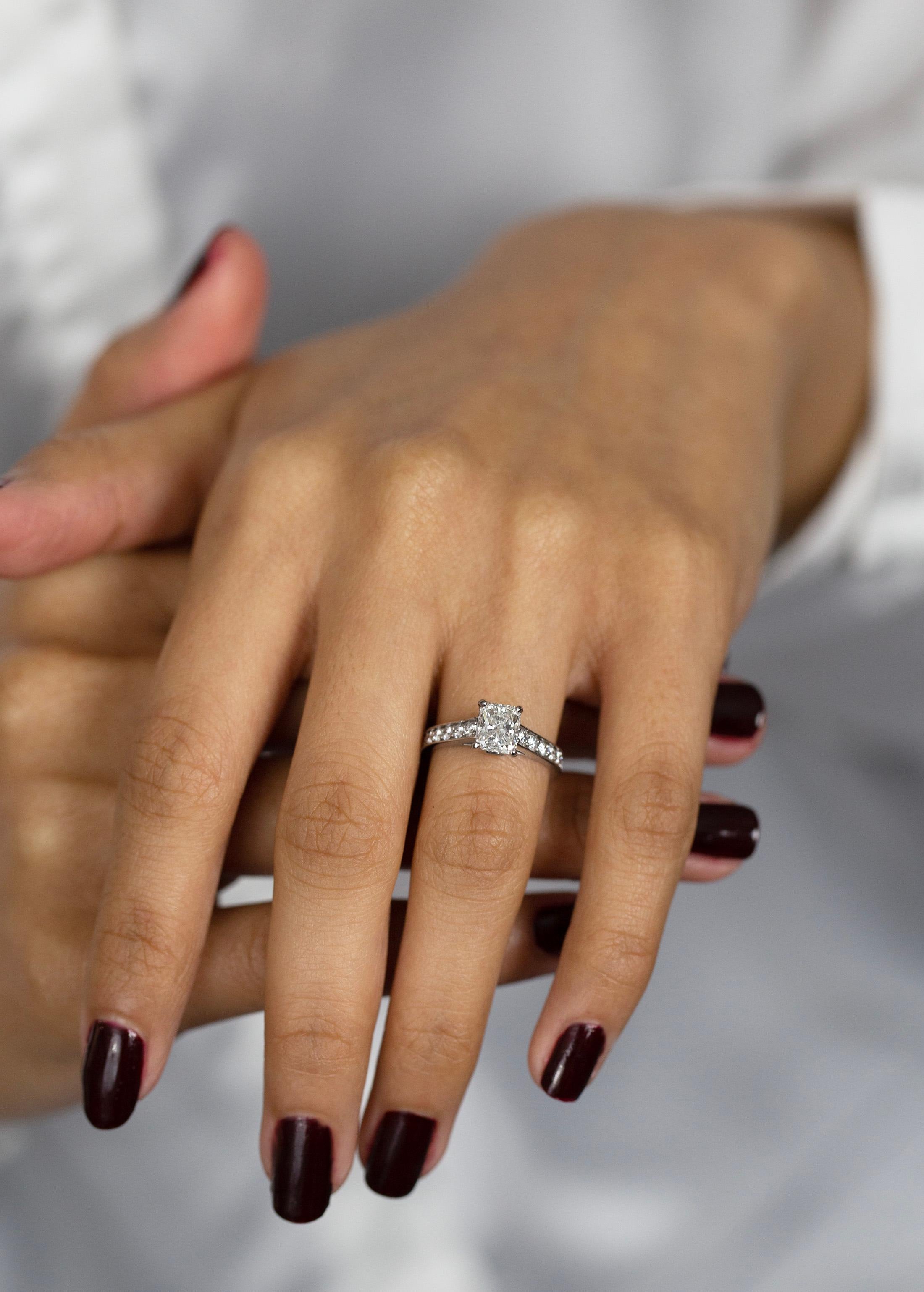 The 33 most jaw-dropping celebrity engagement rings of all time