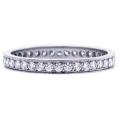 Cartier 1895 Diamond Band Ring