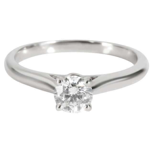 Cartier Setting Engagement Ring