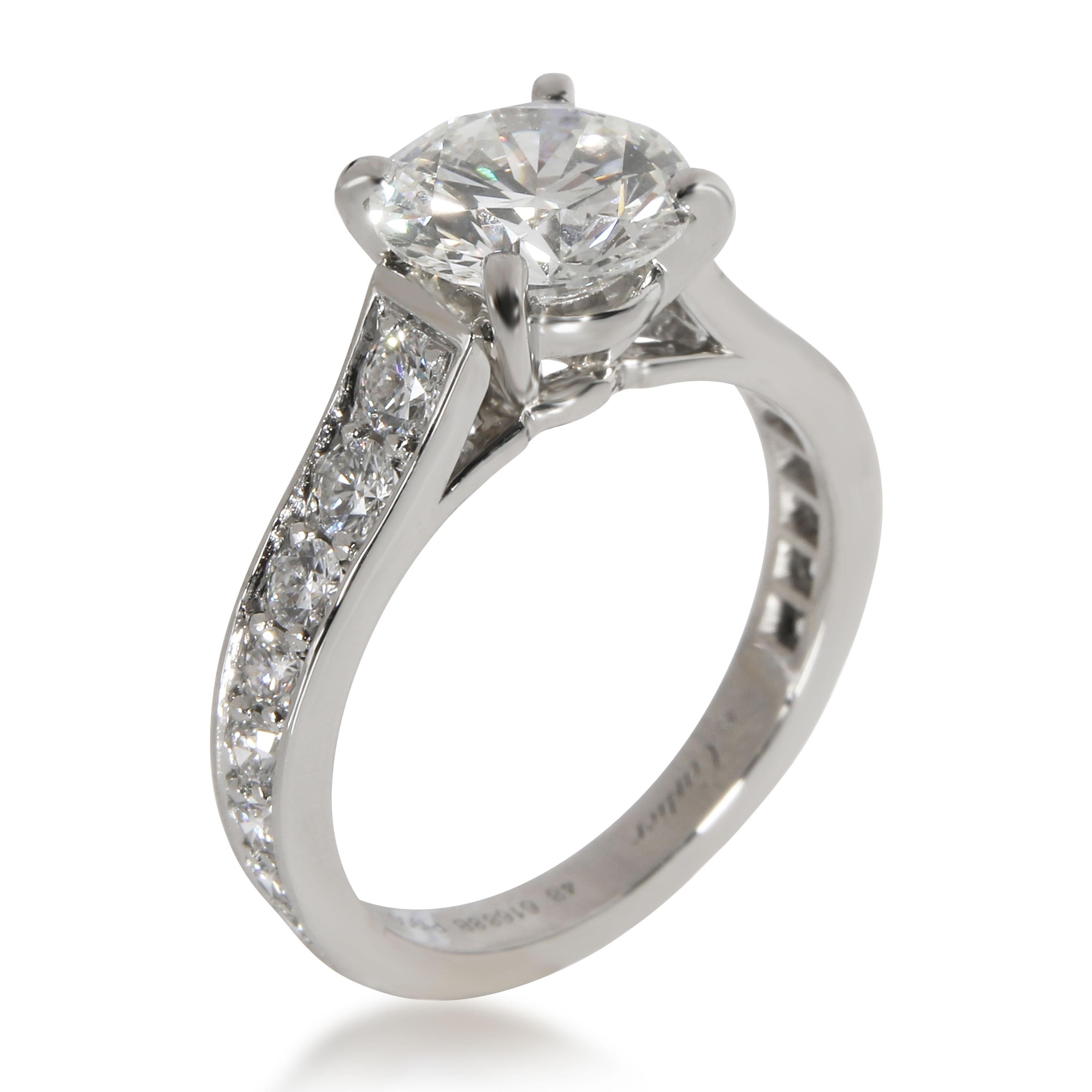 cartier diamond engagement rings