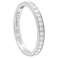 Cartier 1895 diamond ring B4071452