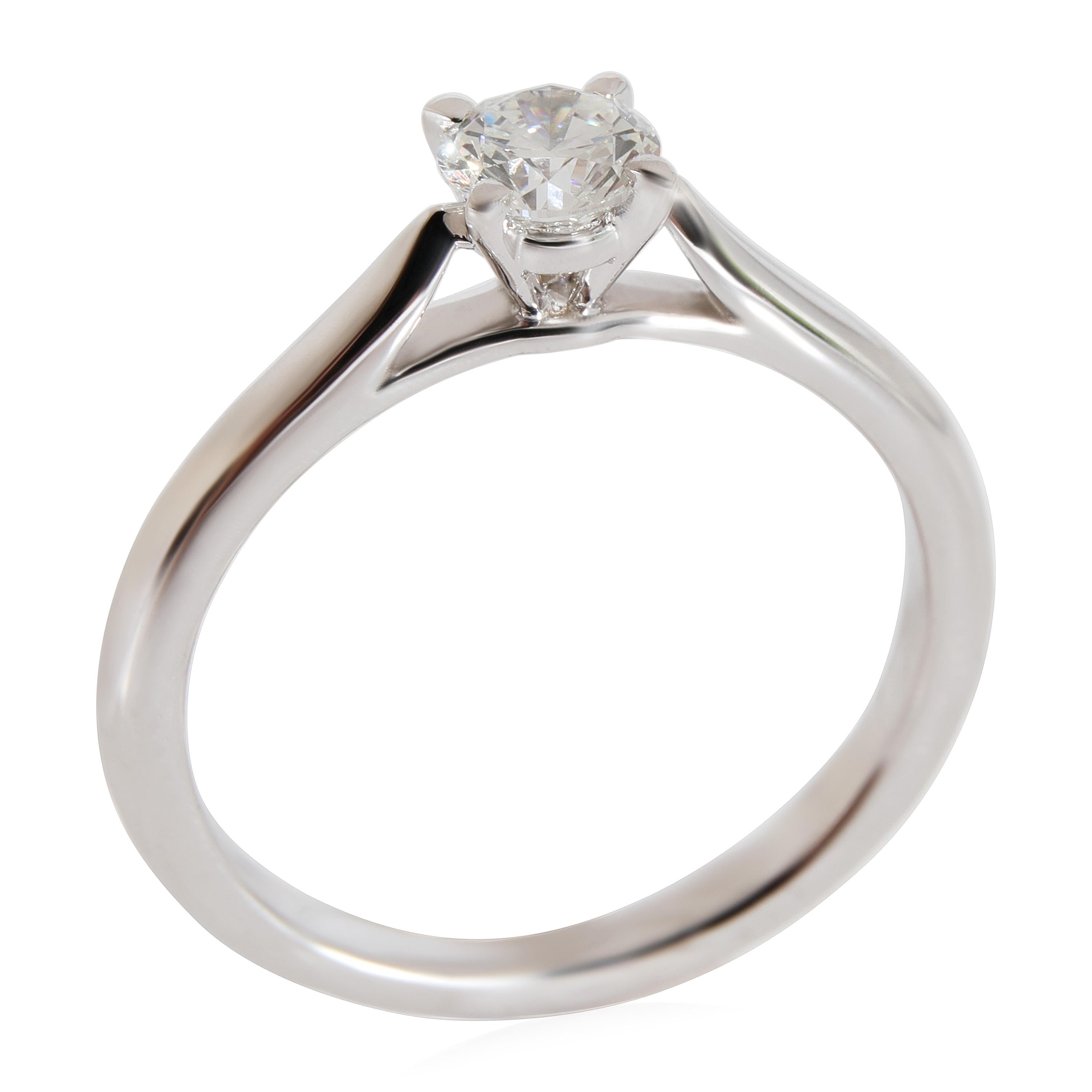 Cartier 1895 Diamond Solitaire Engagement Ring in Platinum G VS1 0.35 CTW

PRIMARY DETAILS
SKU: 121616
Listing Title: Cartier 1895 Diamond Solitaire Engagement Ring in Platinum G VS1 0.35 CTW
Condition Description: Retails for 4350 USD. In excellent