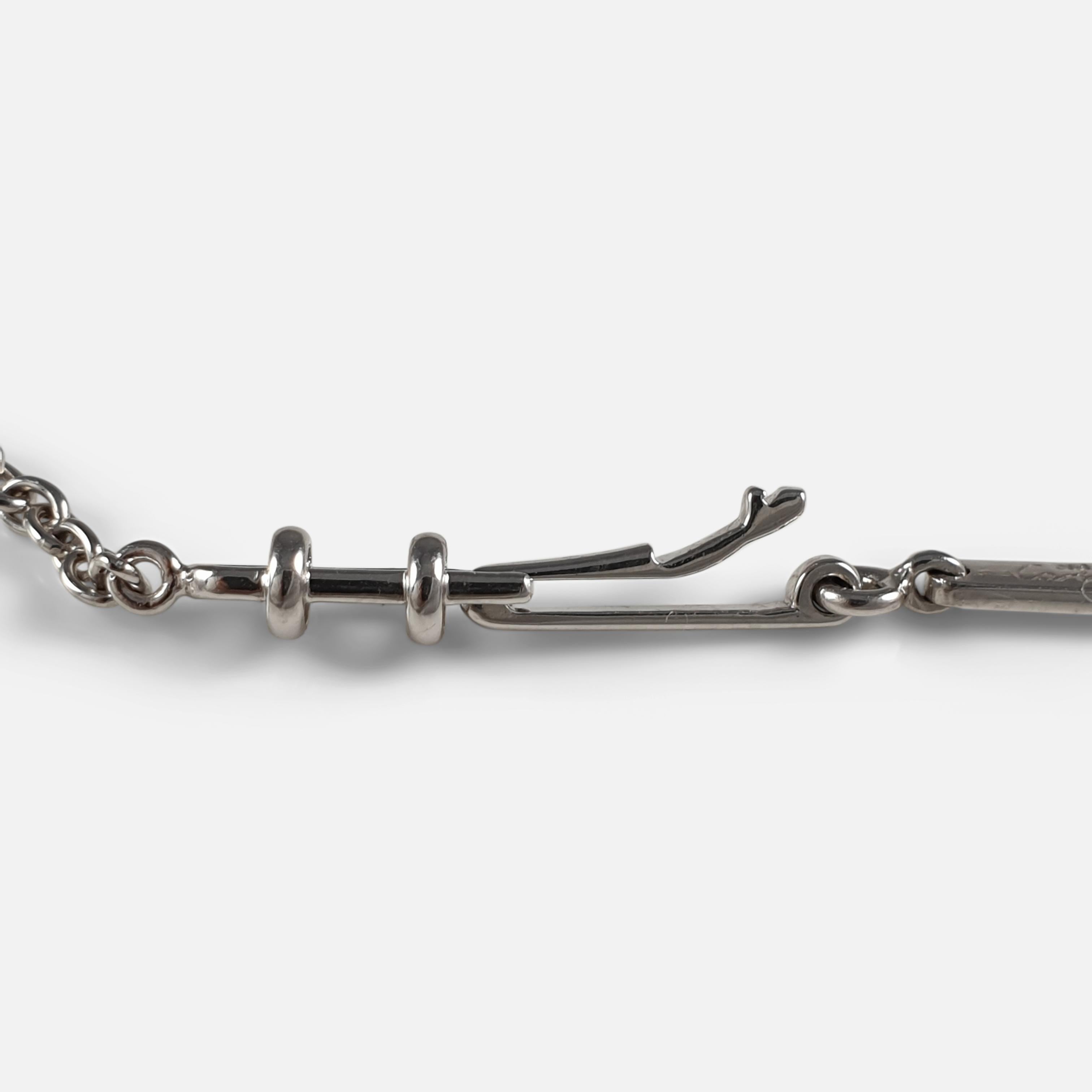 Cartier 1895 Diamond Solitaire Necklace 1