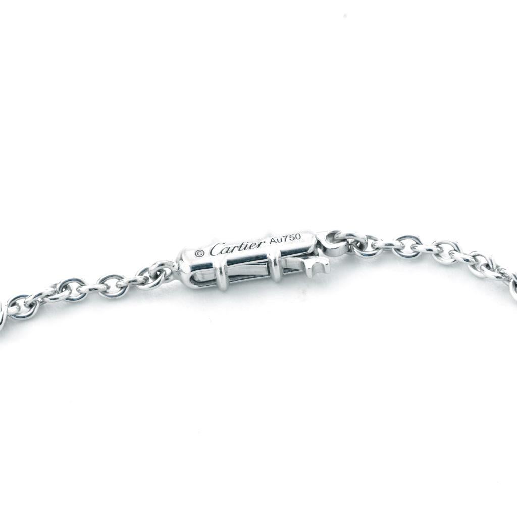 cartier 1895 necklace price