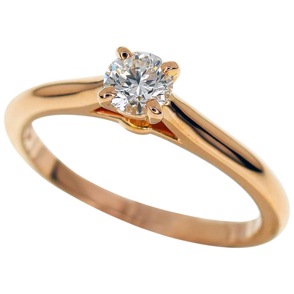 cartier 5 carat diamond ring