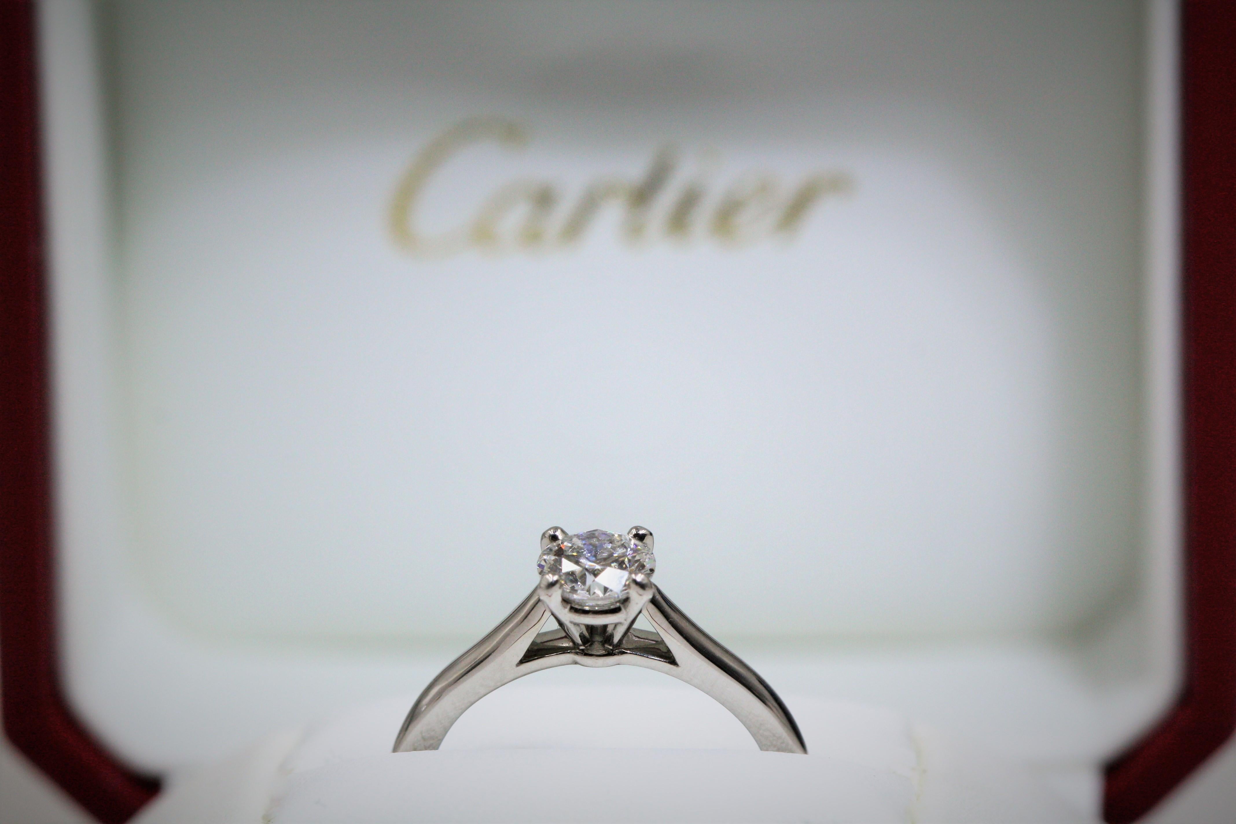 1895 solitaire ring price