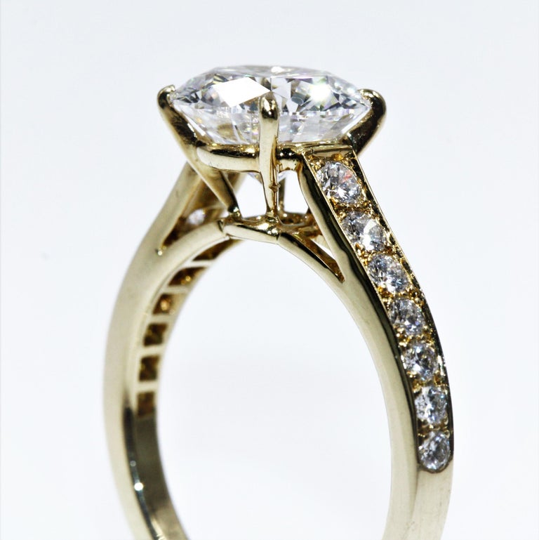 solitaire 1895 price cartier