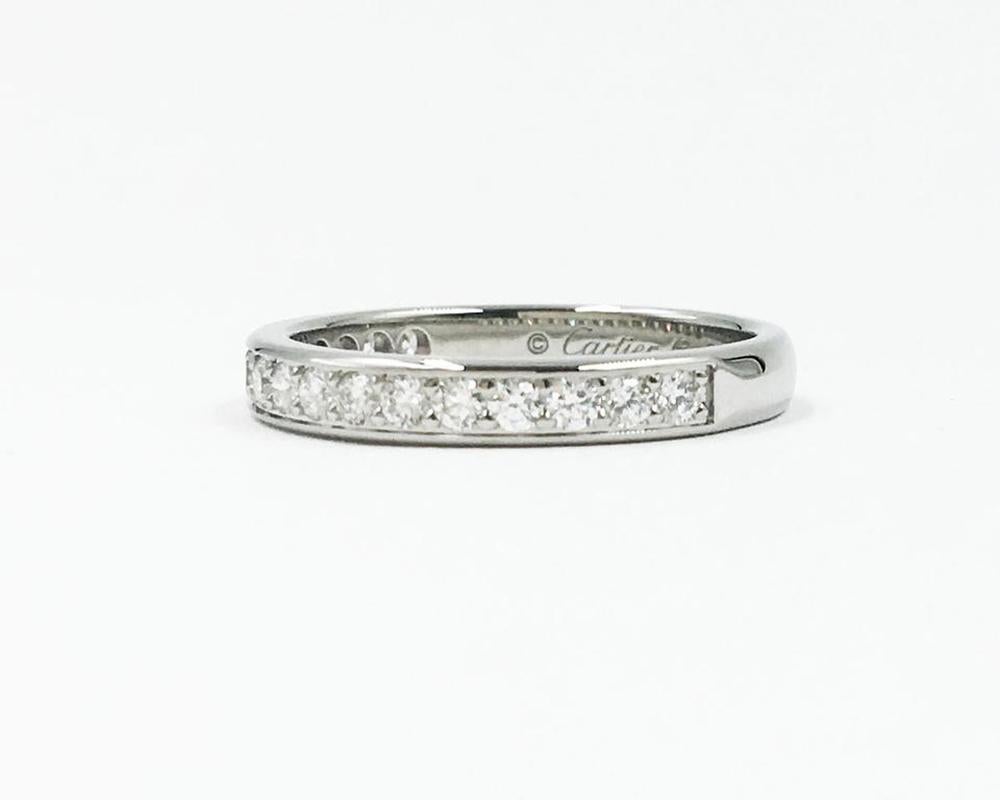 high jewelry 1895 wedding band