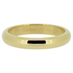 Cartier 1895 Wedding Band Ring Size U 1/2 (63)