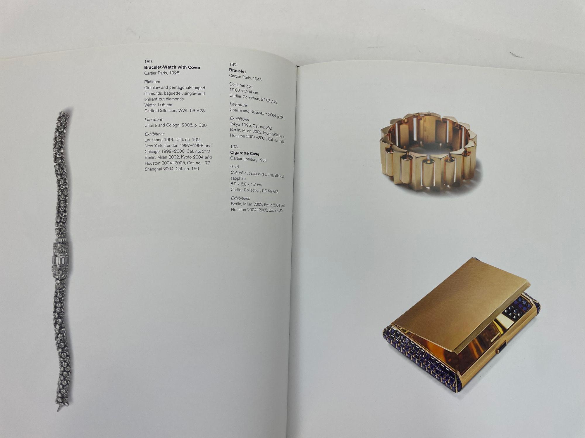 Cartier: 1899-1949, the Journey of a Style by Thierry Coudert Hardcover Book For Sale 5