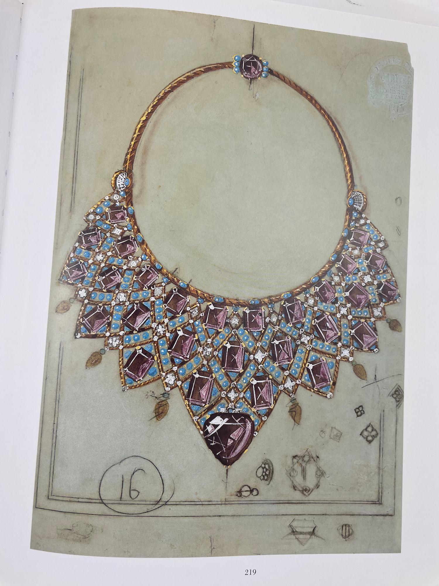 Cartier: 1899-1949, the Journey of a Style by Thierry Coudert Hardcover Book For Sale 7