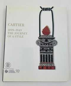 Cartier: 1899-1949, die Reise eines Stils von Thierry Coudert, Hardcoverbuch