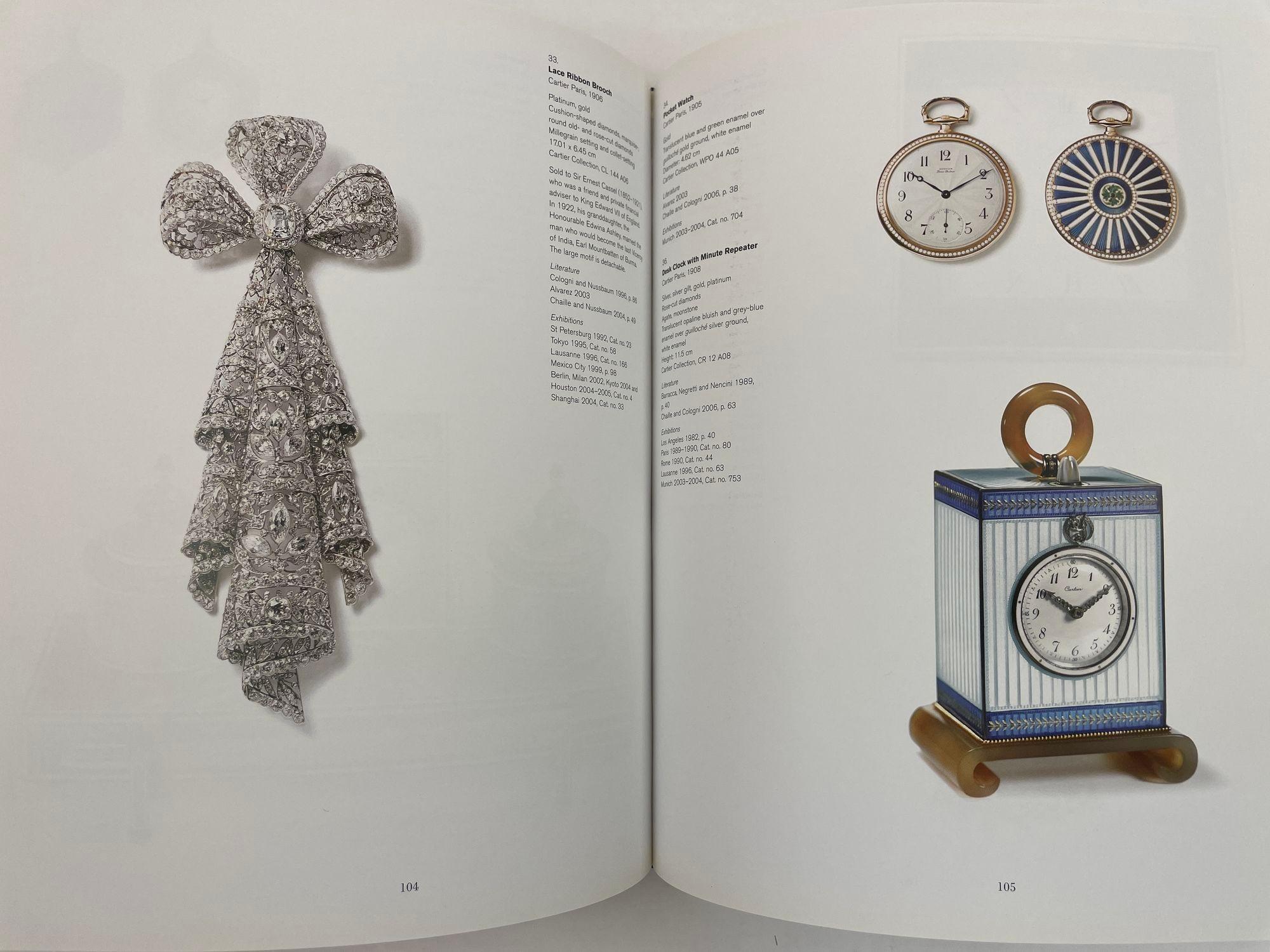 French Cartier: 1899-1949, the Journey of a Style by Thierry Coudert Hardcover Book For Sale