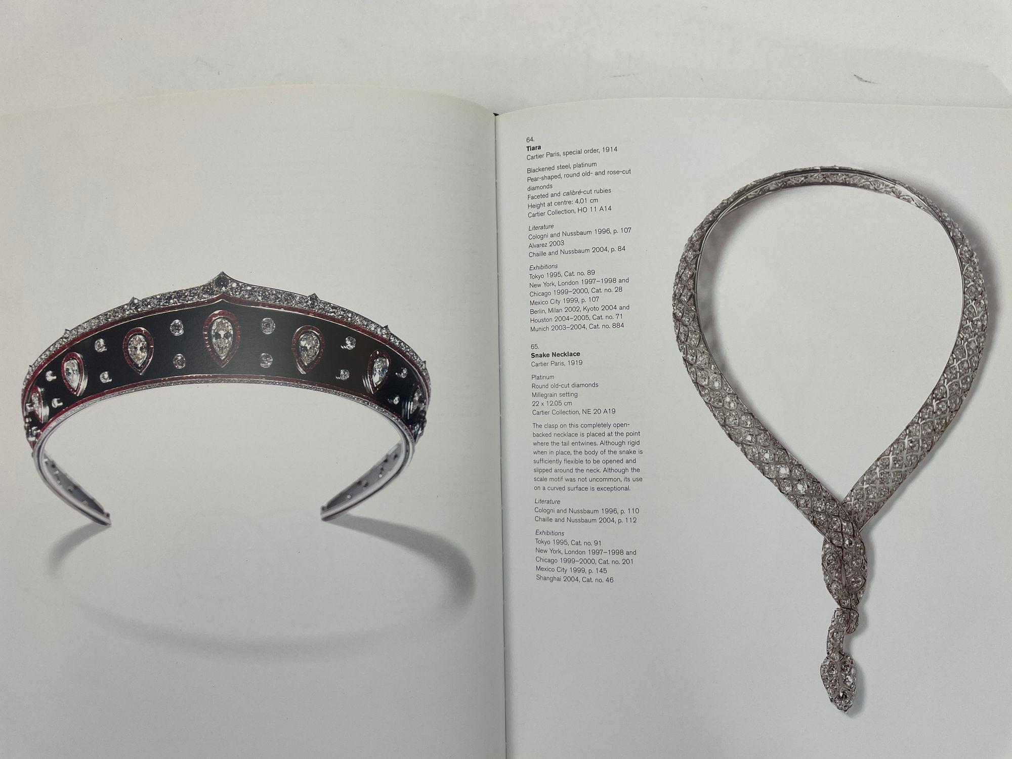 Paper Cartier: 1899-1949, the Journey of a Style by Thierry Coudert Hardcover Book For Sale