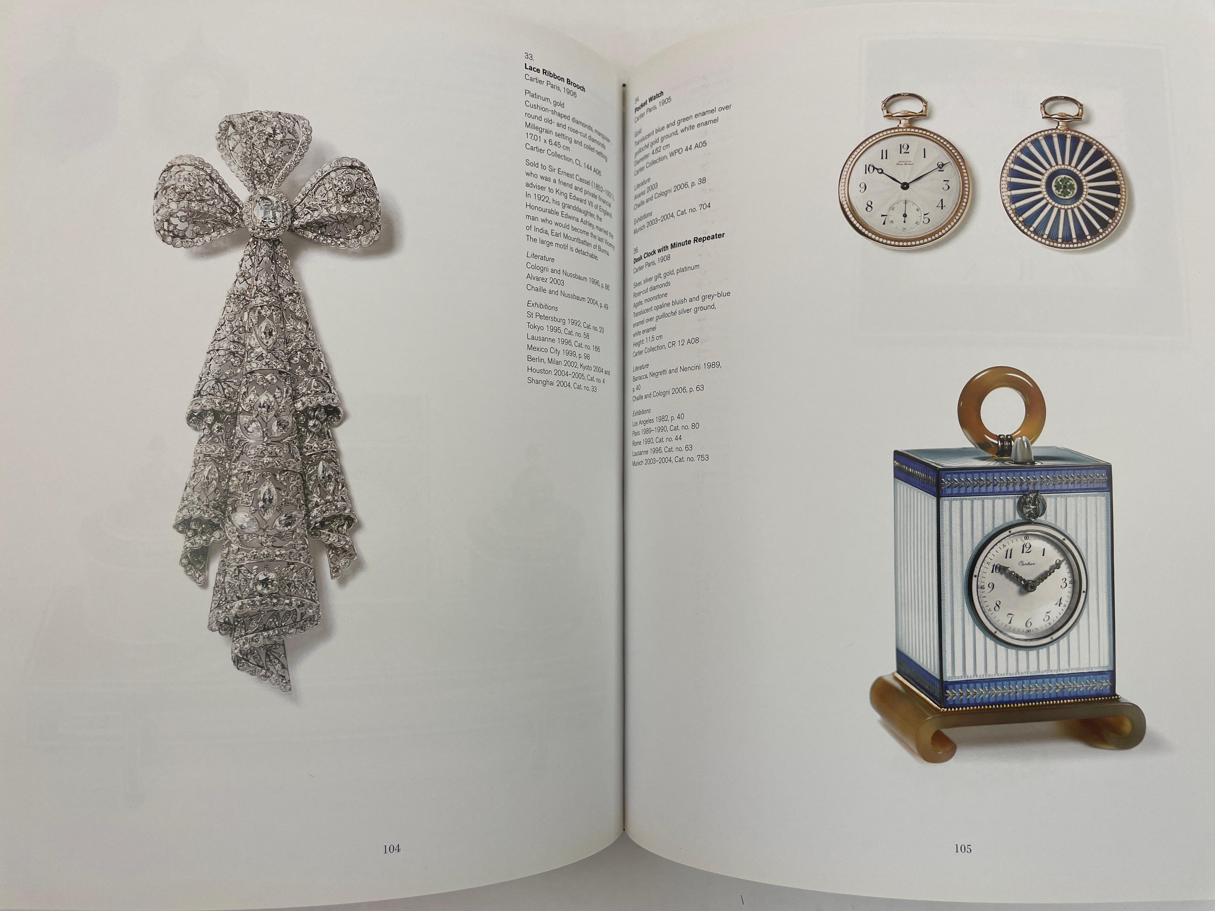 Cartier: 1899-1949, the Journey of a Style by Thierry Coudert Hardcover Book For Sale 3