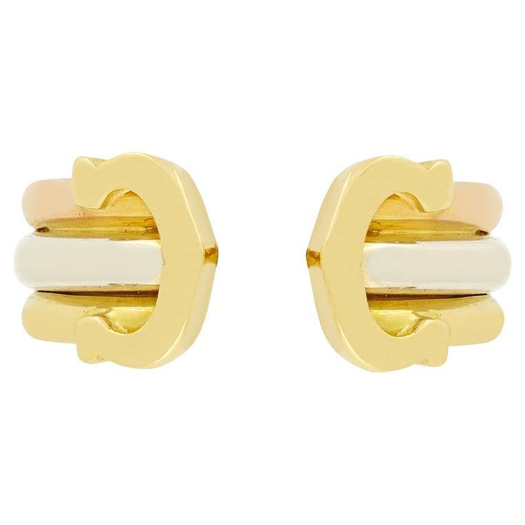 Anello A.I.C. di Cartier in oro 18 ct. con marchio 1997 in vendita