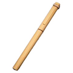 Cartier 18ct Gold Plated Trinity Fountain Pen With Gold Nib in Cartier Box