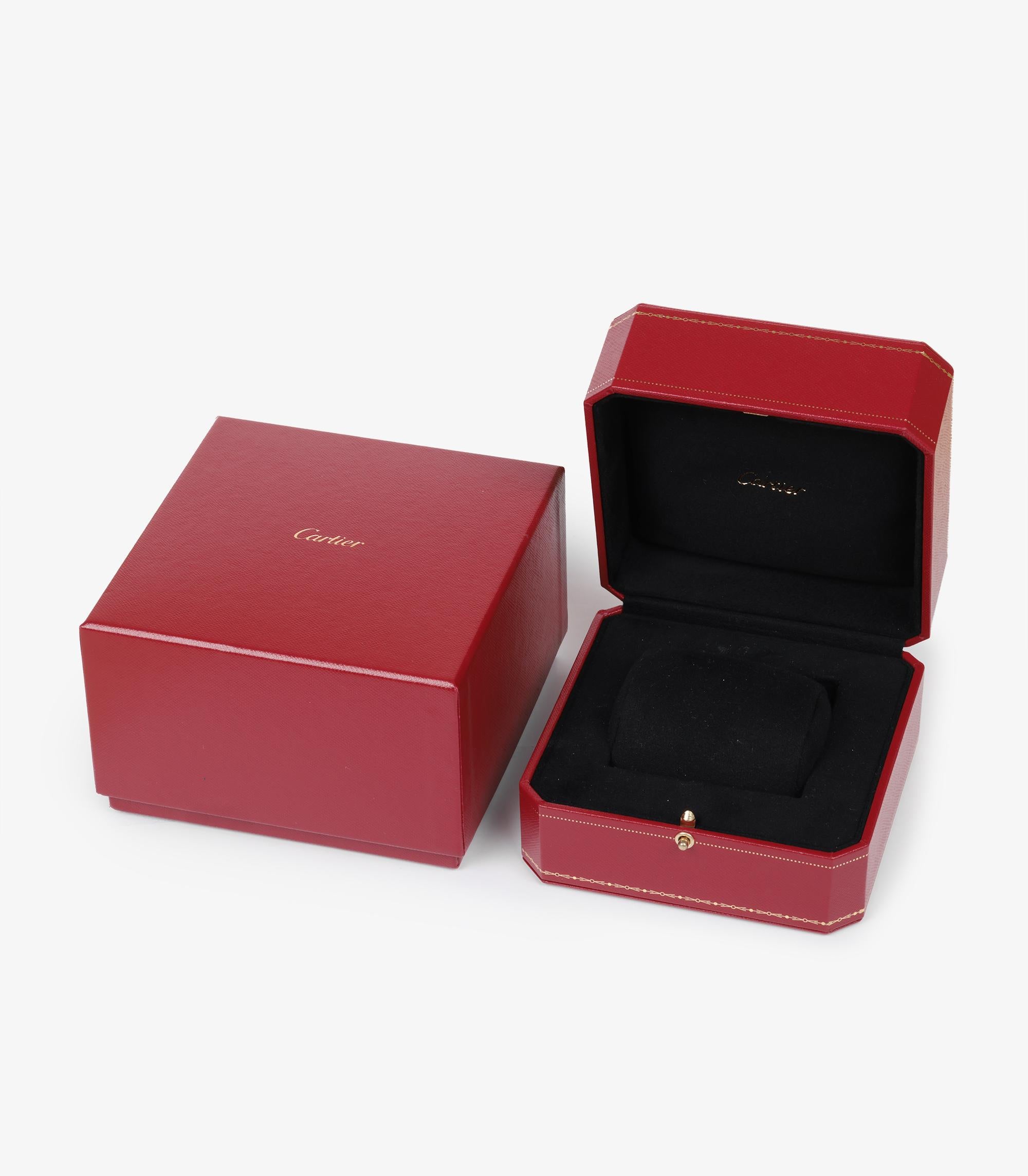 Cartier 18ct Rose Gold Juste Un Clou Armreif im Angebot 5