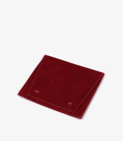 Cartier 18ct White Gold Ecrou De Cartier Bracelet