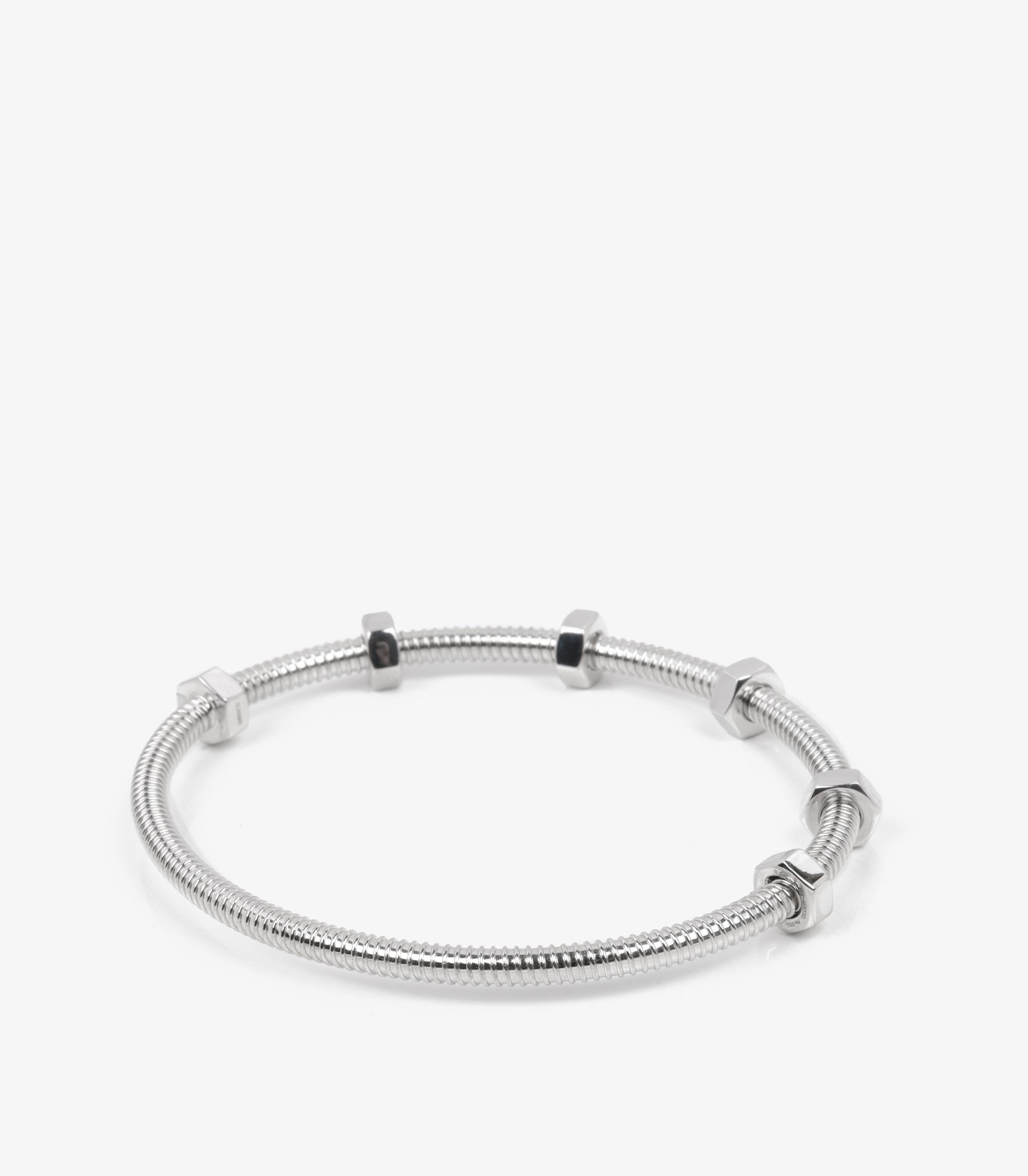 cartier ecrou bracelet
