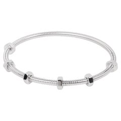 Bracelets jonc - Or 18 carats